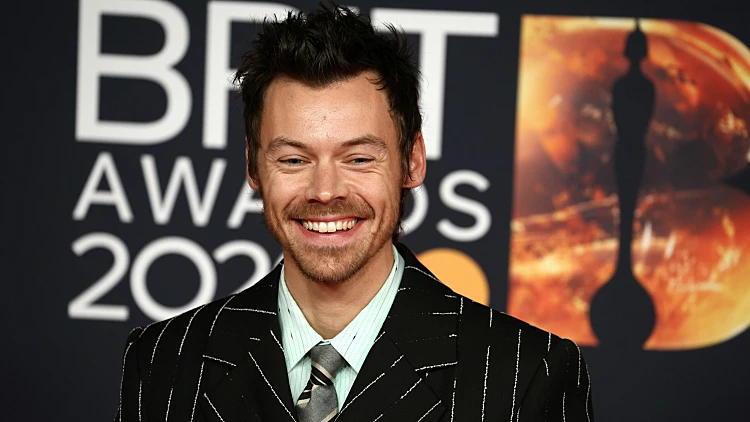 אחרי 8 חודשי זוגיות - הארי סטיילס התארס: "הוא מאוהב לחלוטין"