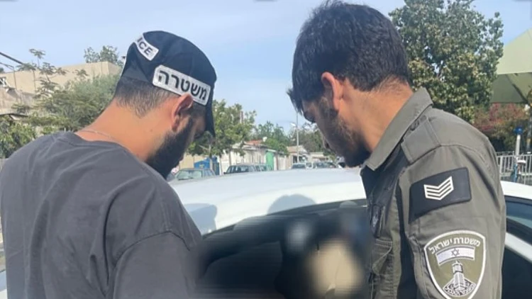 מעצר הקטינים החשודים בדקירה בתל אביב