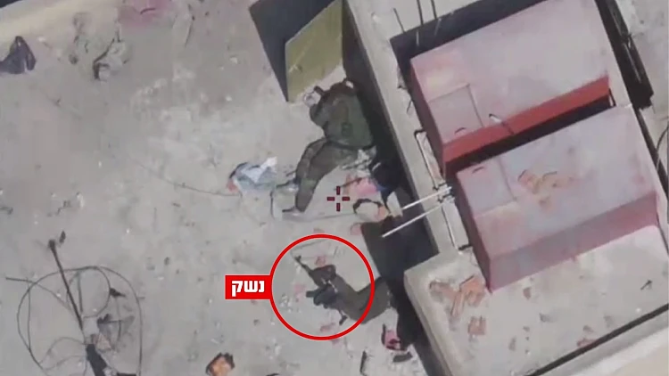 חילופי אש בבינת ג'בייל: 6 מחבלים חוסלו, אין נפגעים לכוחות צה"ל