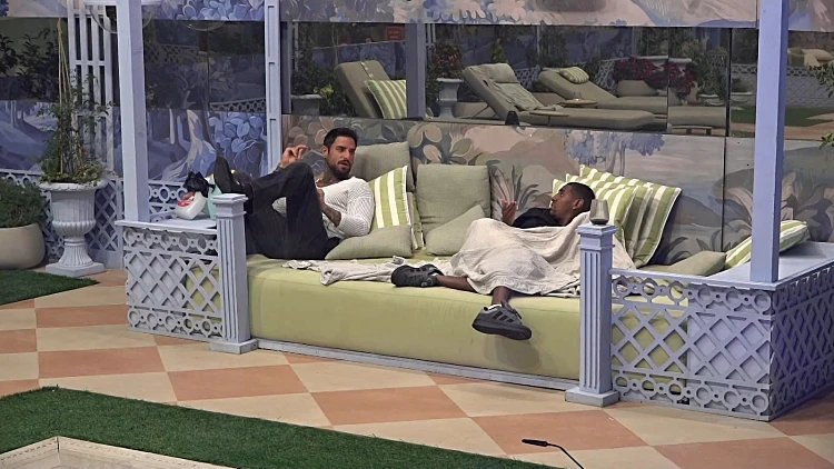 טיימליין "האח הגדול", היום ה-46: אלירן כעוס על פאינה