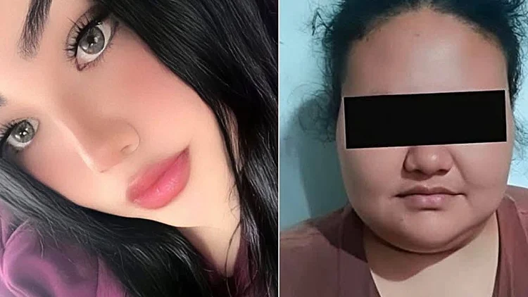 המשטרה מתקשה למצוא נעדרת בגלל שכל התמונות שלה מרוטשות