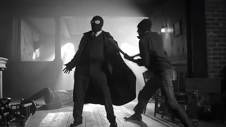 מתוך "ספיידר-נואר"