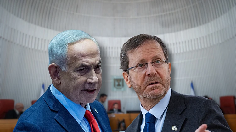 הרצוג הזמין את הצדדים בתיקי רה"מ לדון בהסדר טיעון לנתניהו