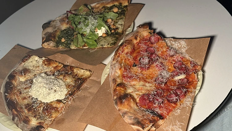 פיצות של "סאנפלאוור פיצה"