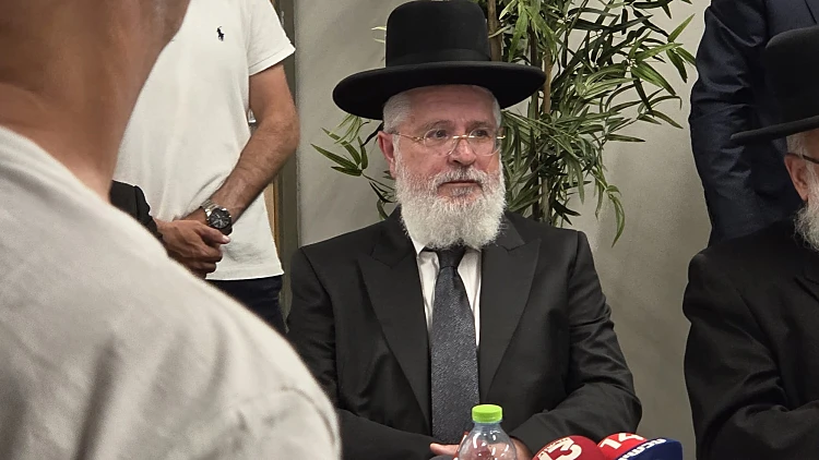 הליברלים הפסידו: המועמד של דרעי לרבנות העיר ת"א ניצח