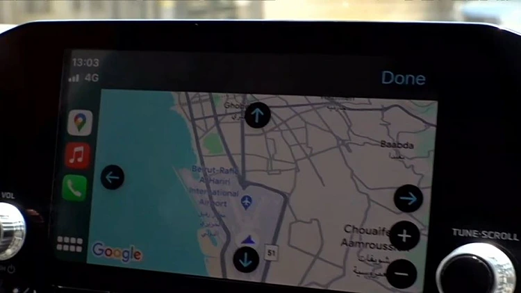 מחשבים מסלול מחדש: מתי ייגמרו שיבושי ה-GPS שהחלו במלחמה?