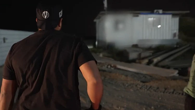 המשטרה הקימה "חברת בנייה" - וחשפה רשת סחיטה ופרוטקשן