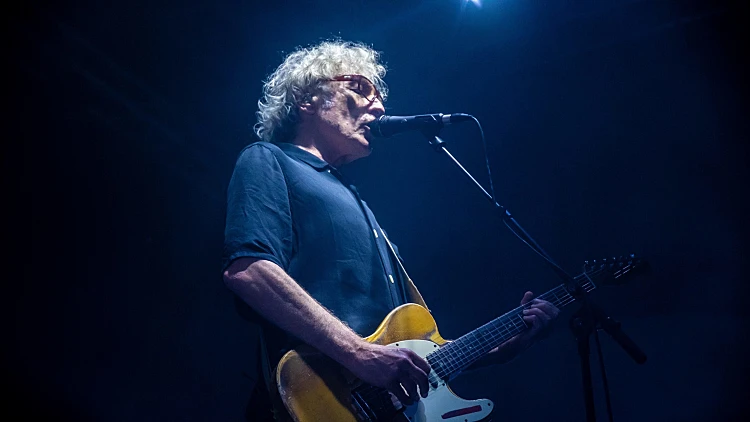 לילה של רוק: ברי סחרוף באירוע חד-פעמי עם האמנים המובילים