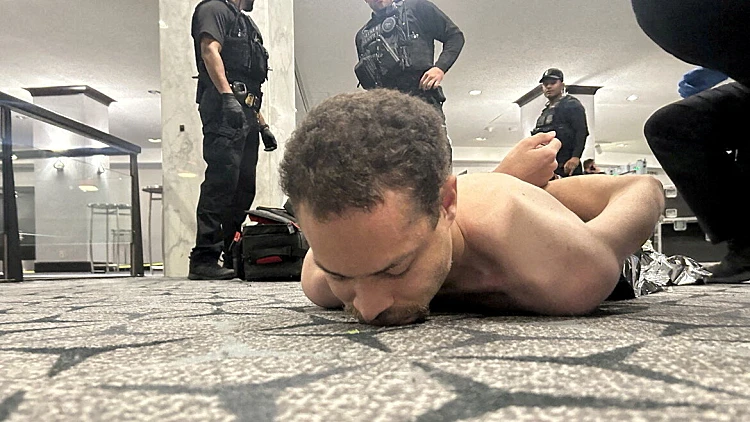 קול תומאס אלן, שניסה להתנקש בנשיא טראמפ