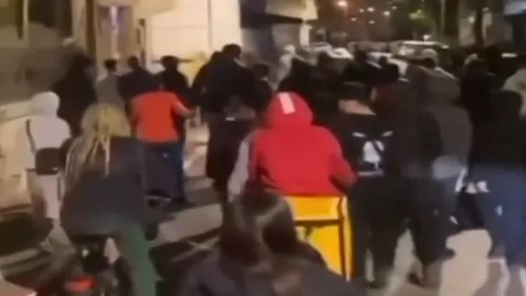 תיעוד של SSQ, הכנופיה שמטילה אימה על ת"א