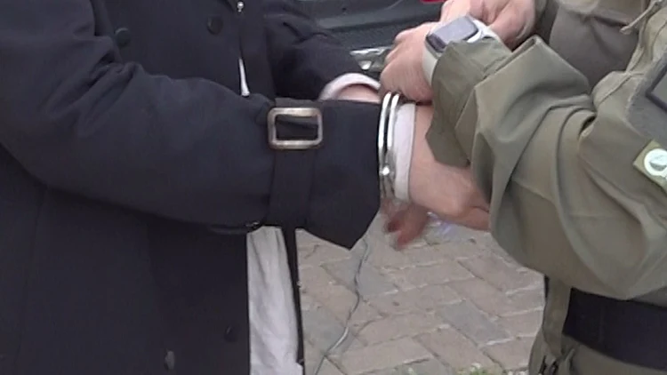 מעצר החשודים בהתחזות ברהט ובחלחול