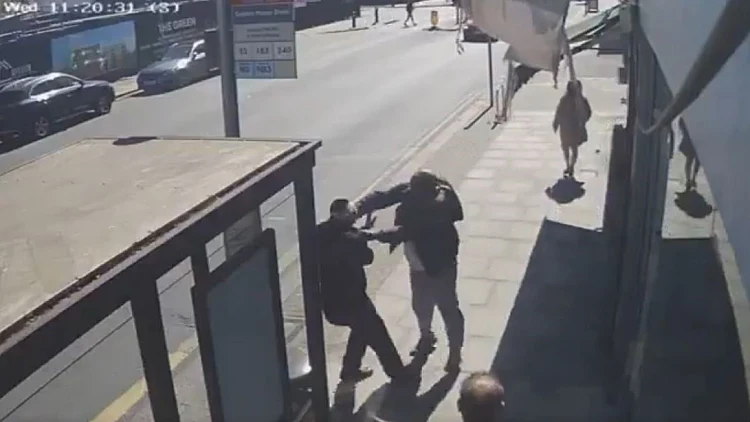 חשד לפיגוע בלונדון: שני יהודים נדקרו, חשוד נעצר