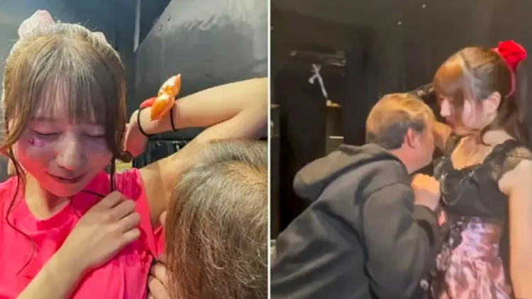 הזמרת שמאפשרת למעריצים להריח אותה