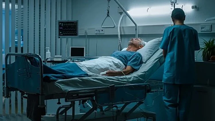 אח בבית חולים. אילוסטרציה