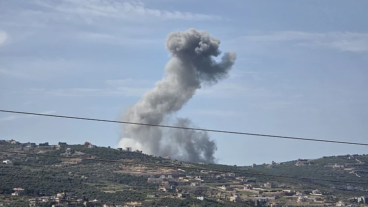 תקיפות צה"ל בדרום לבנון
