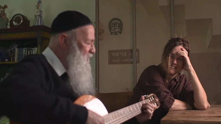 הלב של שולי רנד: שיר האהבה לצופית גרנט שהפך ללהיט חתונות