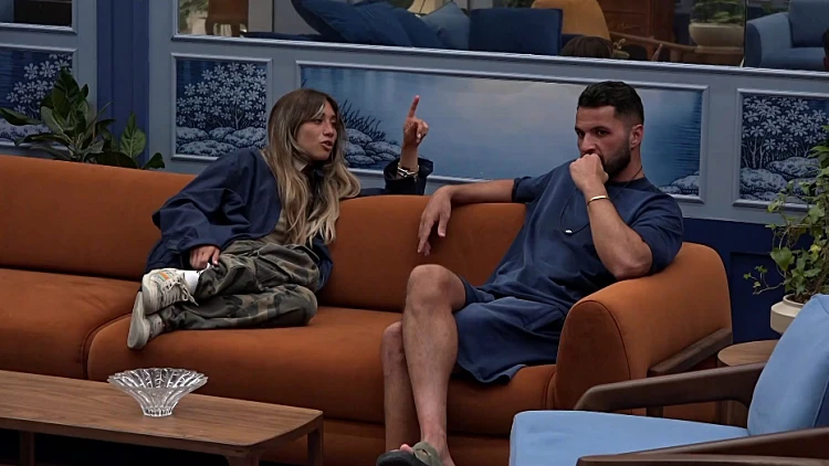 טיימליין "האח הגדול", היום ה-56: רפאלה משתפת על מי היא סומכת