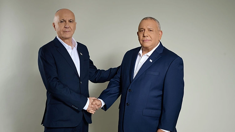 ראש שב"כ לשעבר יורם כהן הודיע: מצטרף לגדי איזנקוט