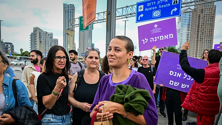 נעמה שחר אחרי העימות עם החשוד באונס: "חושבת שהצדק ינצח"
