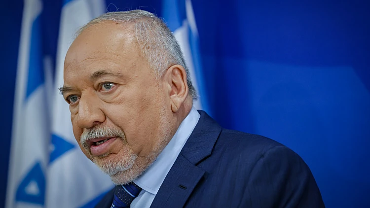 ליברמן: "לא ניכנס לשום ממשלה בלי התחייבות לחוק גיוס מלא לכולם"