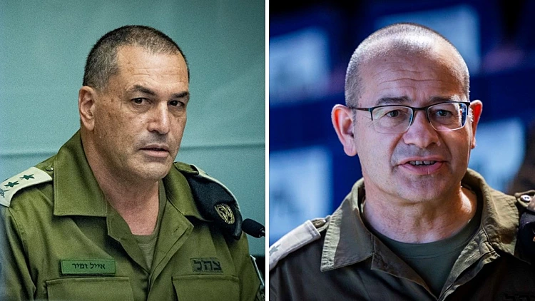 האלוף רומן גופמן, הרמטכ"ל אייל זמיר