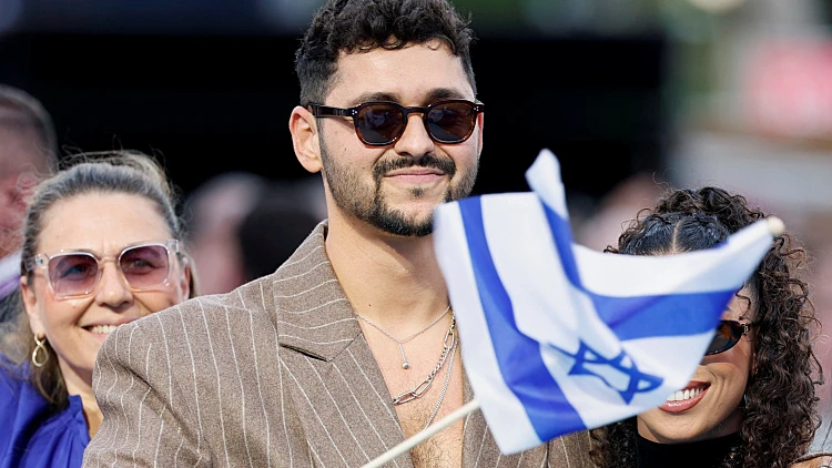 דרמה מאחורי הקלעים באירוויזיון: למה נועם בתן לא התראיין?