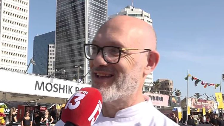 פה מנגישים את האוכל: הפסטיבל הקולינרי הגדול חוזר