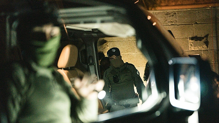מבצע המעצר של בכירים בארגון הפשיעה דכה