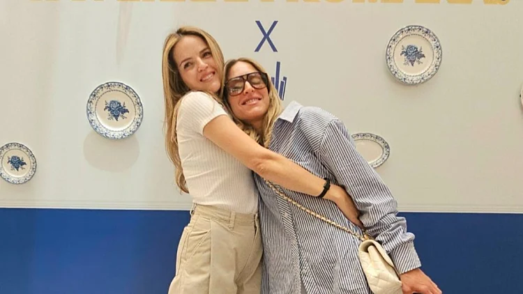 "עברו הרבה שנים, זה התגמד": יוכי ולינור מתראיינות אחרי הסולחה