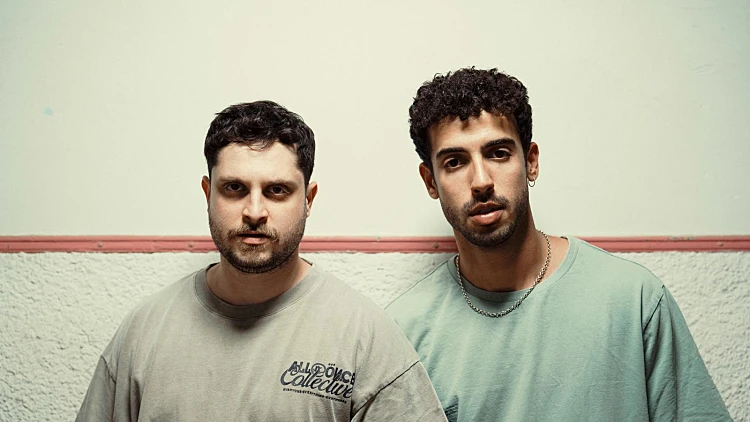חזוניש - איתמר שמעיה ואבשלום קיגלר