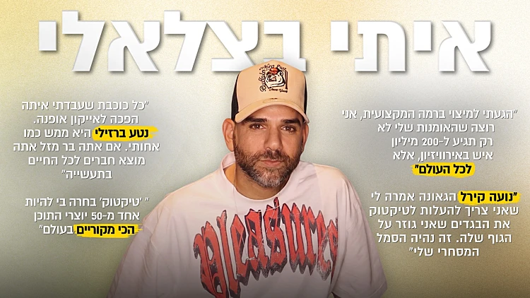 איתי בצלאלי