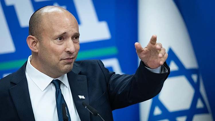 בנט על מינוי המבקר: "שבירת שיאי עבריינות וכאוס"