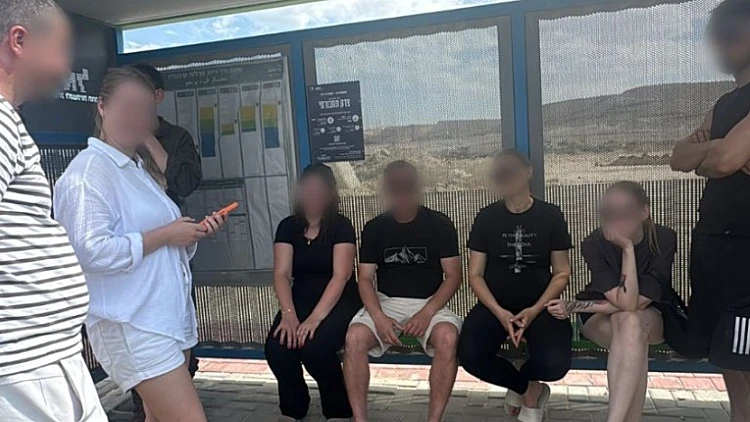 משכם, מיריחו ומלבנון: עשרות ישראלים חולצו במהלך השבת