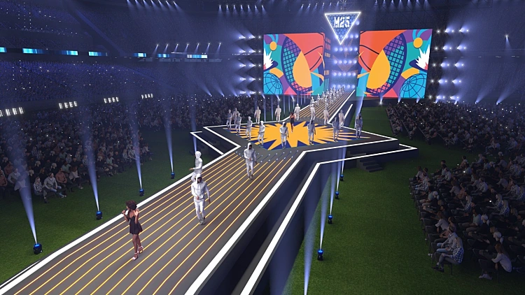 טקס המכביה 2026