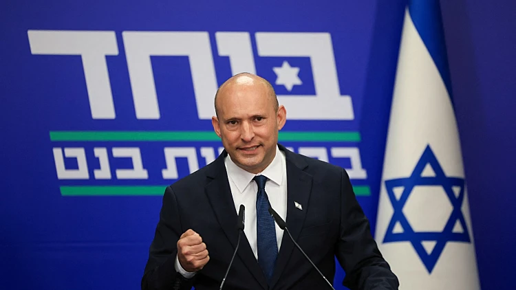קרן טרנר במקום השני, 5 נשים בעשירייה: בנט חשף את הרשימה