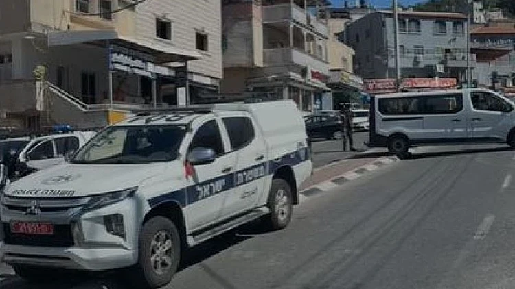 חשד לרצח: גבר כבן 30 נורה למוות באום אל-פחם, 3 נפצעו
