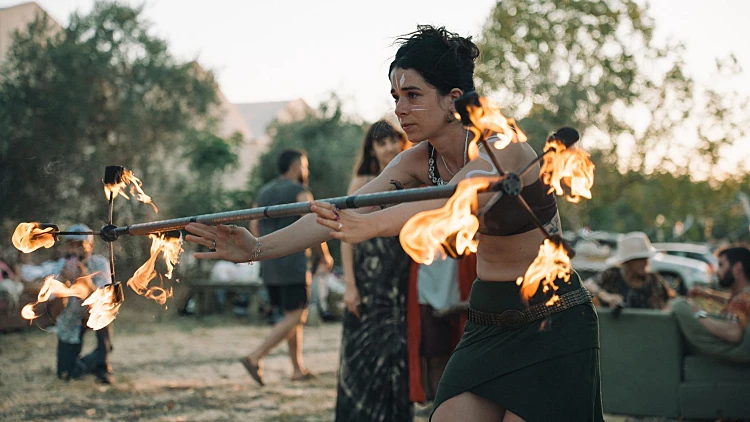 היישר מקופנגן לתל אביב: מסיבות ה"פול מון" מגיעות לישראל