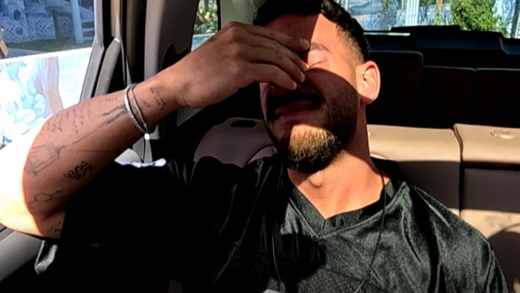 "דמיינתי שהוא יגיד לי שהוא גאה בי": האם החלום של עומר התגשם?