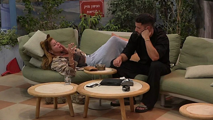 טיימליין "האח הגדול", היום ה-78: הודיה - "אני שונאת חוסר כנות"