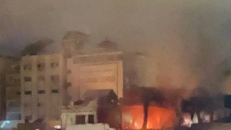 צה"ל תקף בכירים בחמאס; היעדים - מח"ט צפון הרצועה וסמח"ט עזה