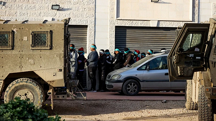 האו"ם: צה"ל, שב"ס והמשטרה פגעו מינית בפלסטינים בעזה ובגדה
