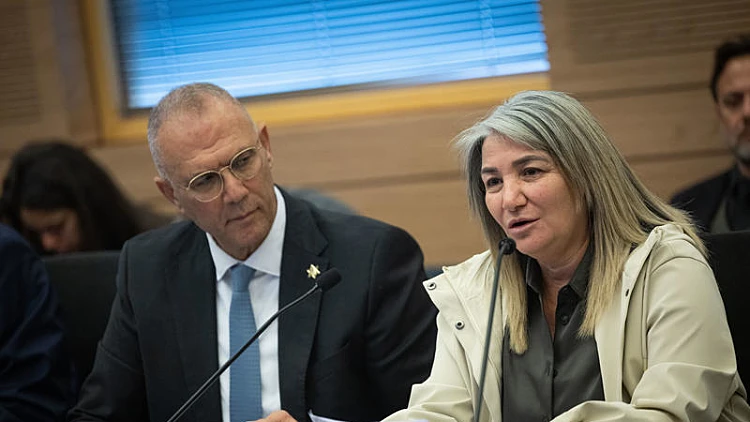 מנכ"לית משרד רה"מ דרורית שטיינמץ