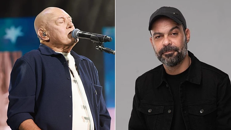 שלומי שבת ועמיר בניון