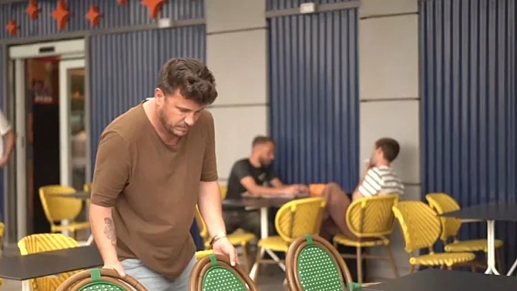 בצל איום הרחפנים: המסעדות בצפון שלא מוותרות על השגרה