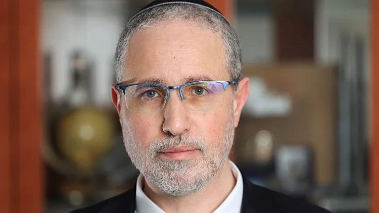 נתניהו מינה את שמואל בן עזרא לראש המטה לביטחון לאומי