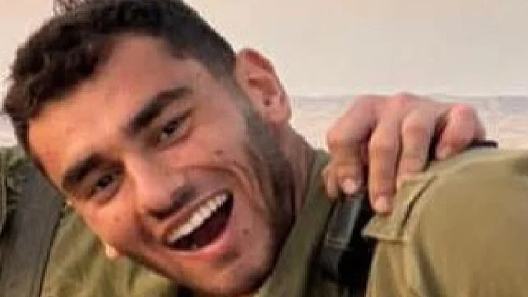 סמ"ר אדם צרפתי, לוחם מגלן בן 20 מראש העין, נפל בדרום לבנון