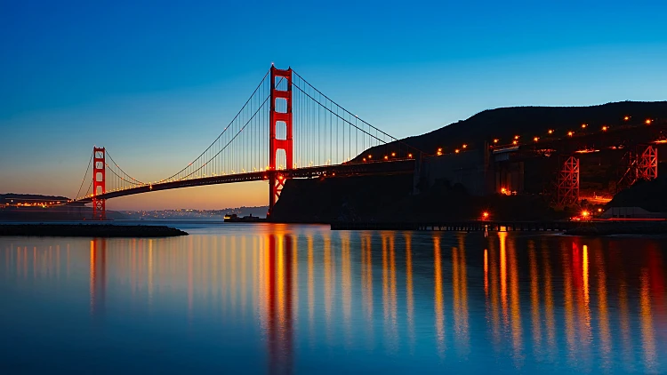סן פרנסיסקו San Francisco