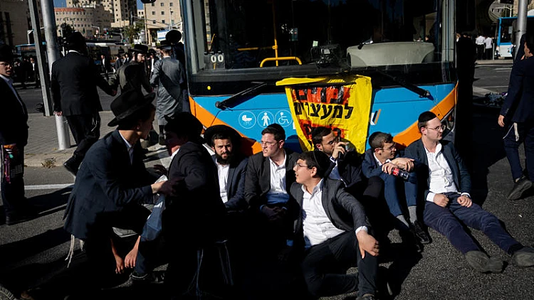 ישיבות ההסדר החרדיות לביסמוט: "היפגש איתנו כדי להגיע לפתרון"