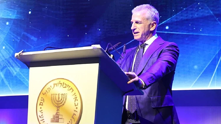 ברנע בטקס הפרידה מהמוסד: "זו העת להשלים את המלאכה באיראן"