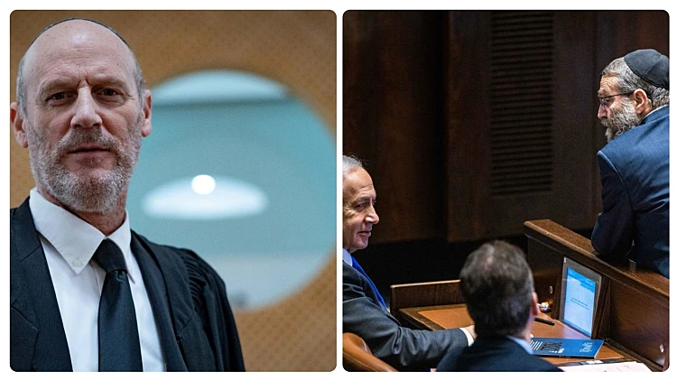 "לא של נתניהו": ראבילו מנסה לשכנע, ביהדות התורה מסתייגים
